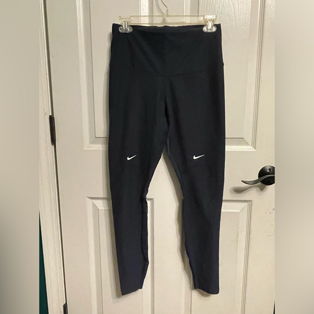 Navy blue NIKE leggings